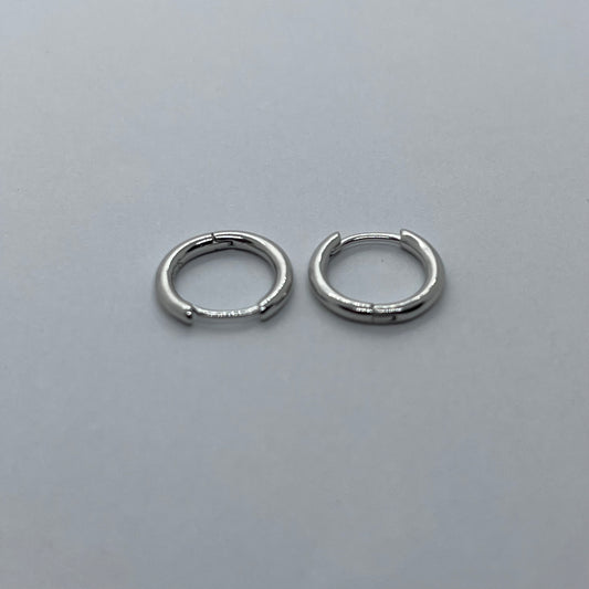 Lucy Huggie earrings