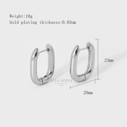 Sabrina hoops