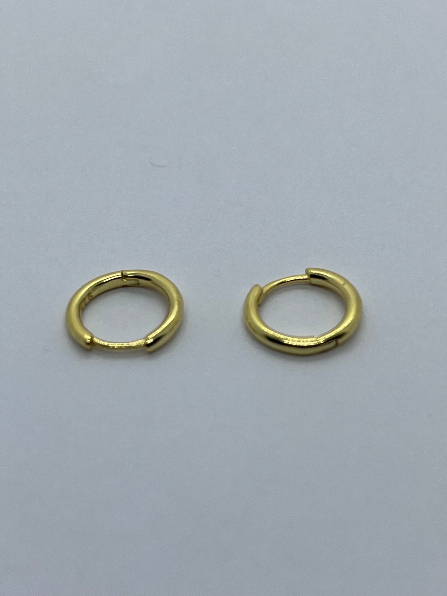 Lucy Huggie earrings