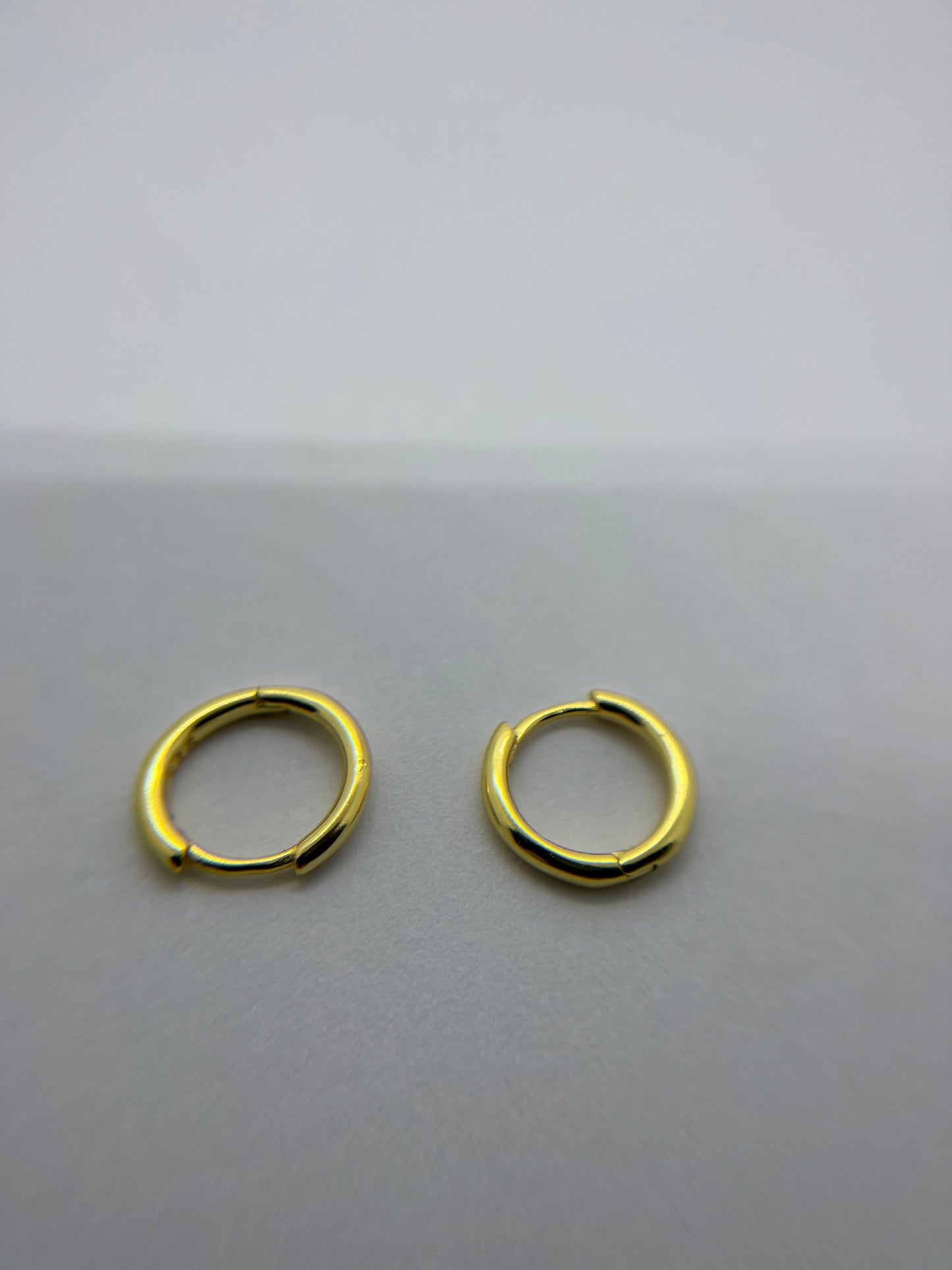 Lucy Huggie earrings