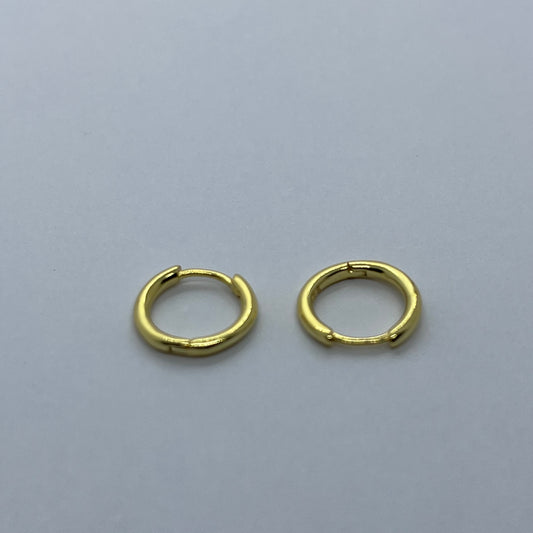 Lucy Huggie earrings