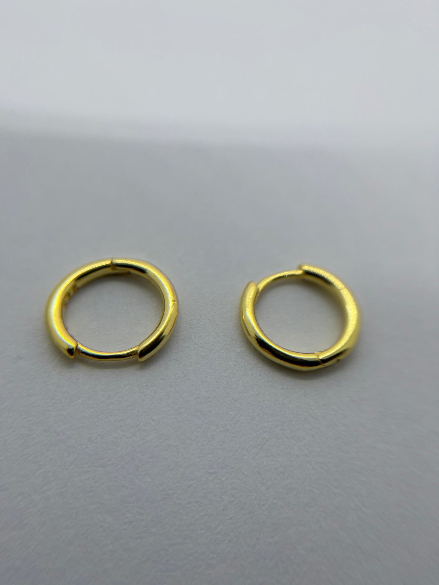 Lucy Huggie earrings