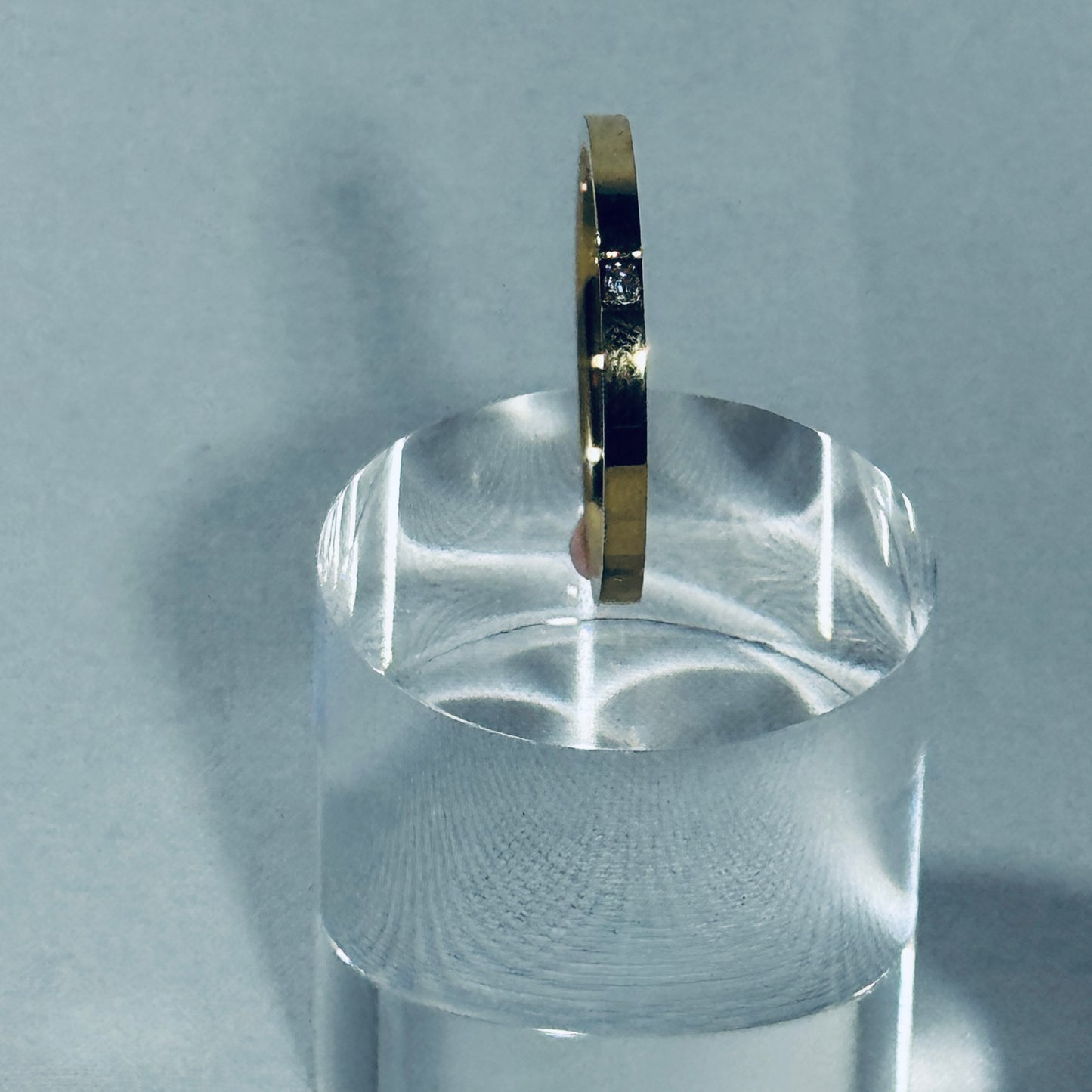Sofia single cubic zirconia ring